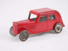 JOUETS MONTELIMAR FRANCE penny toy voiture en tôle 9,5 cm RARE