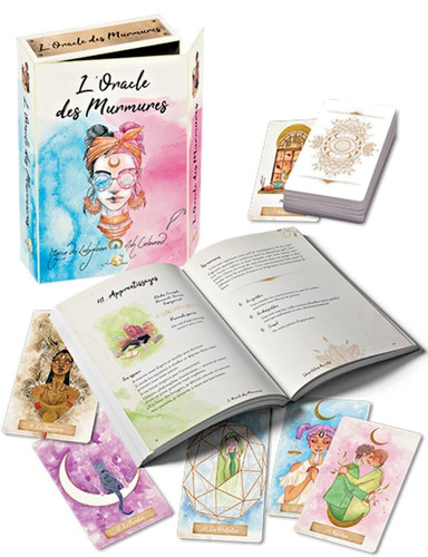 Oracle des murmures - ,, jeu