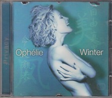 CD OPHELIE WINTER PRIVACY