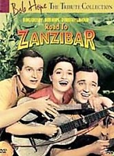 Road to Zanzibar (DVD, 2002)
