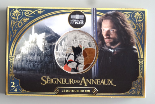 Seigneur des anneaux - le,