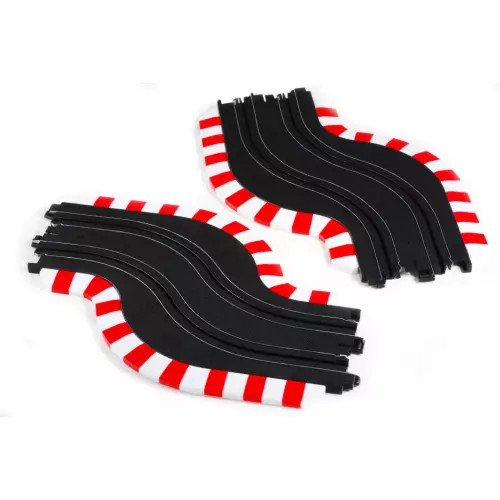 Afx racing 70617 chicane track - afx,