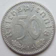 Pièce Allemande Du Troisième