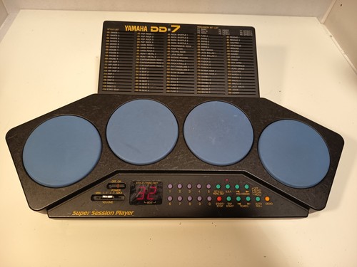 Yamaha drum machine ok - yamaha,