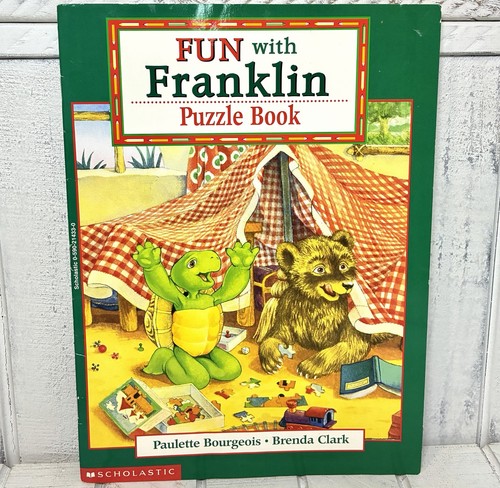 Scholastic fun with franklin - fun,