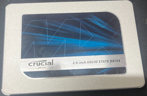 Disque dur ssd 500 - 500, go