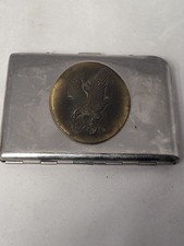 ZT –Étui Cigarettes Vintage