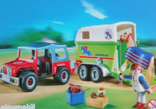 Playmobil pièce de - pièce,