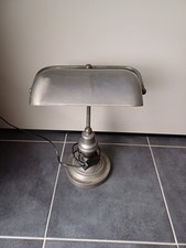 Lampe de Bureau banquier /