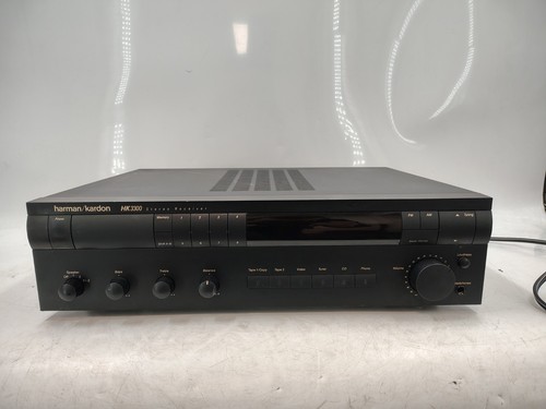 Harmon kardon 3300 fm - 3300, am