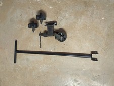 Kit de déplacement pour combiné bois machine