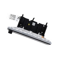 Ecran multifonction - Peugeot PARTNER III - 9830426480 - P1-3675Q