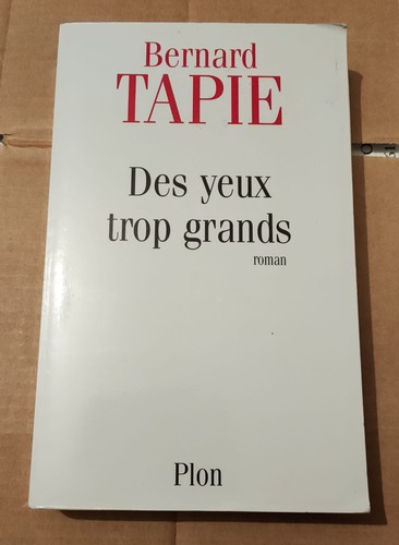 Des yeux trop grands tapie - yeux,