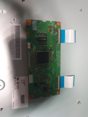 Philips lcd carte con - carte, t-con
