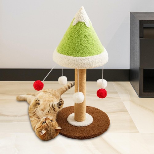 Arbre chat corde de - arbre, en