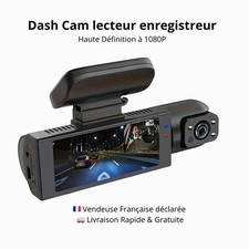 DASHCAM Caméra Voiture Full