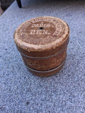 BOÎTE à FIL ancienne: POIRET