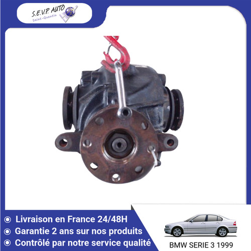 Pont arriere bmw - pont,