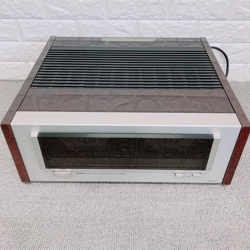 Amplificateur puissance - amplificateur, de
