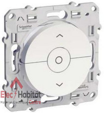 Interrupteur volet-roulant - 3