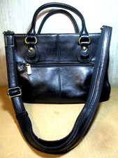 SAC à MAIN EPAULE cuir