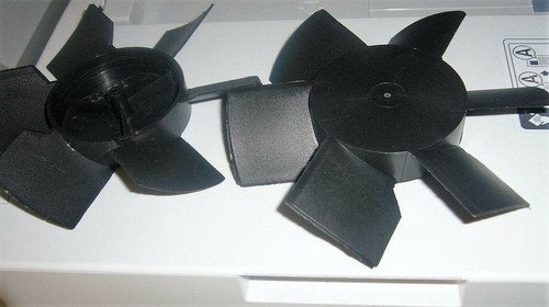 Ventola ventilateur pales - ventola,