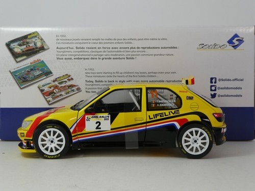 Solide peugeot 306 maxi 2 - solide,