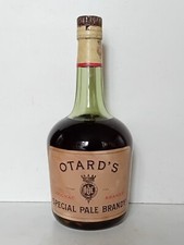BOUTEILLE CARAFE COGNAC OTARD