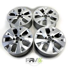 ✅✅ 4x Jantes 6.5Jx16 CH5 ET47 NOTOS Citroën C4 Picasso II ( 2 ) / 9677089777