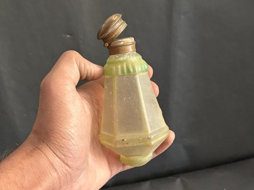 Rare vintage ancien émerisée - rare,