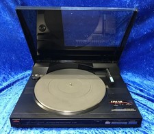 Platine Vinyle full automatic tangentiel Fisher MT-885R - GARANTI 1AN