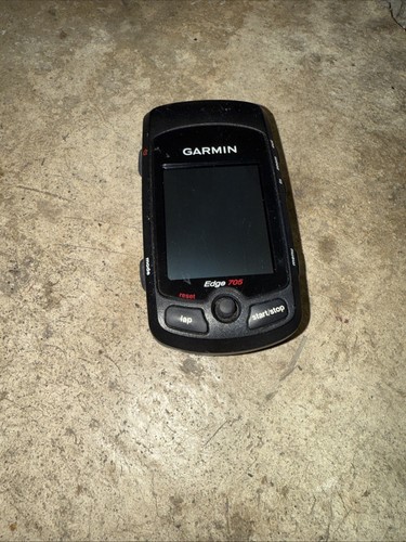Garmin edge 705 gps cycling - edge,