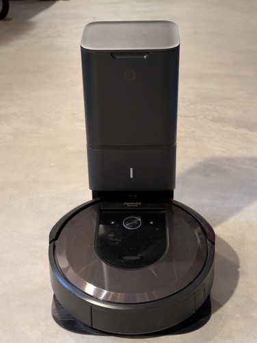 Irobot roomba robot vacuum - i7+,