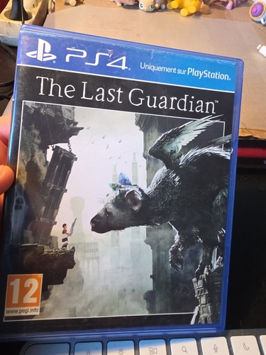 The last guardian - the, (