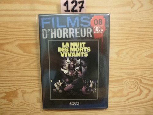 Dvd nuit des morts - :,