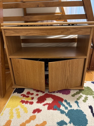 Wooden dresser - wooden,