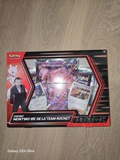 Coffret Mewtwo EX de la Team