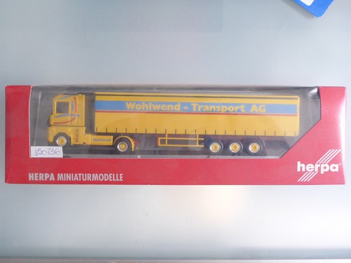 Herpa renault magnum semi - 1/87,
