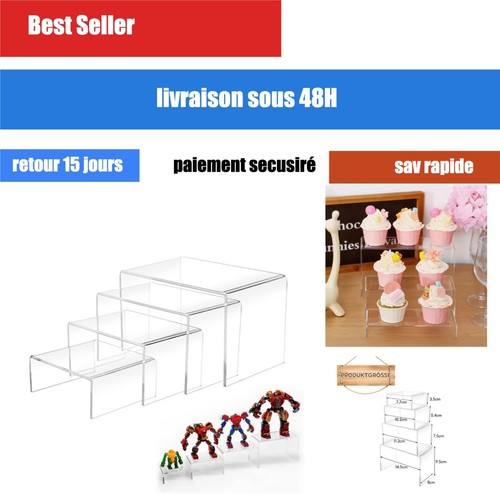 Présentoir gâteaux - présentoir,