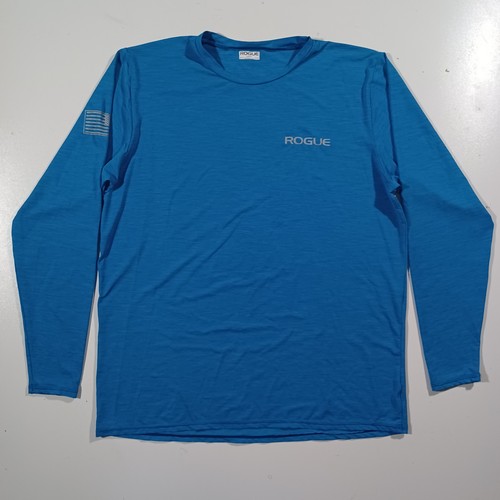 Rogue fitness shirt mens large - fitness,
