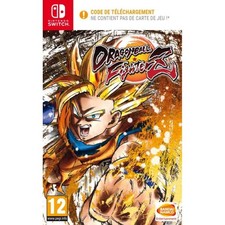 Dragon Ball Fighter Z Code in