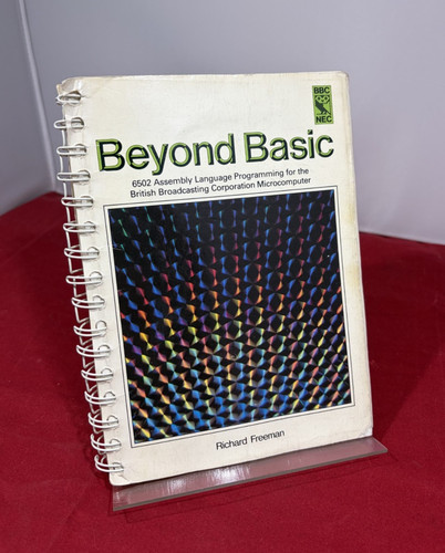 Delà basique 6502 - basique,