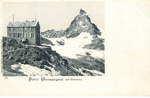 Suisse matterhorn le cervin - ,