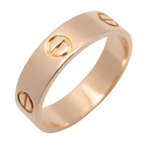 Bague cartier love - cartier, or