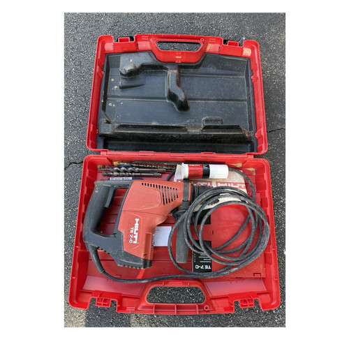 Hilti corded rotary - 7-c,