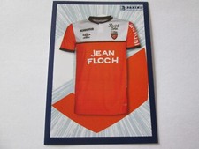 Sticker PANINI FOOT 2024