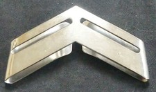 Galon métallique militaire Maréchal des logis – grade armée Française REF 5266