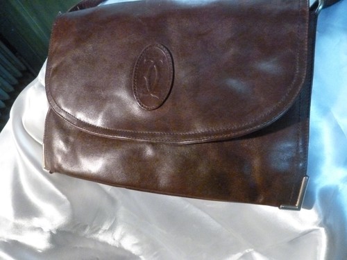 Sac besace cartier - sac,