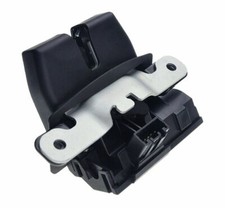 Mécanisme serrure de coffre