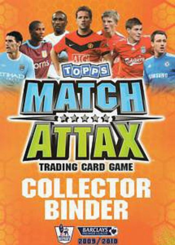 Carte foot match attax - carte,